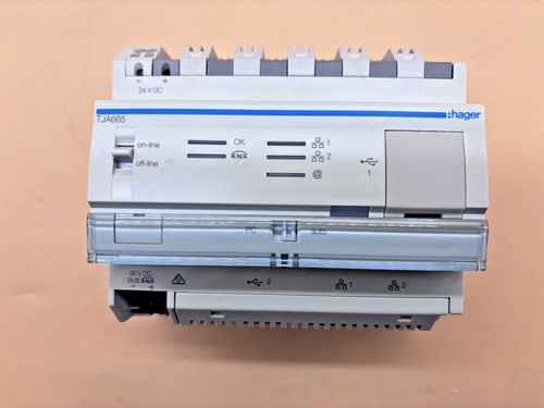 Hager tja665 knx - knx, eib