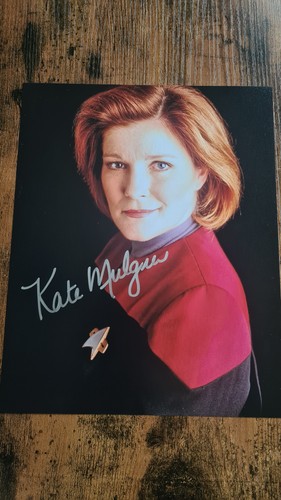 Kate mulgrew star - mulgrew,