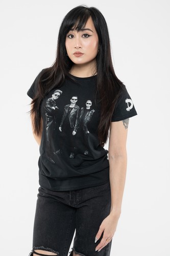 Depeche mode band photo skinny - mode,