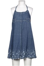 Oilily Kleid Damen Dress Damenkleid Gr. EU 34 (FR 36) Baumwolle Blau #itvncwz