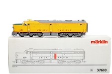 H0 Märklin 37610 SoMo Digit. Sound US Diesellok ALCO PA-1 Union Pacific Ep.3 OVP