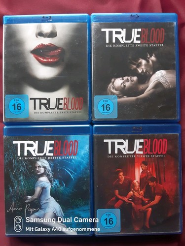 True blood die komplette - true, 2