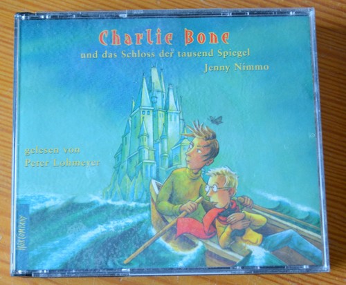 Hörbuch charlie bone und - bone,