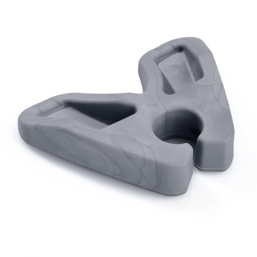 Cane holder grey safe - cane,