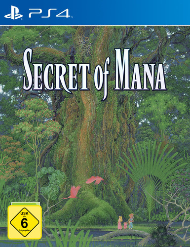 Secret mana rpg - of,