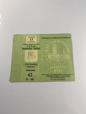 Original 1948 London Olympics