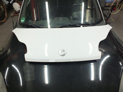 Smart 451 haube - smart,