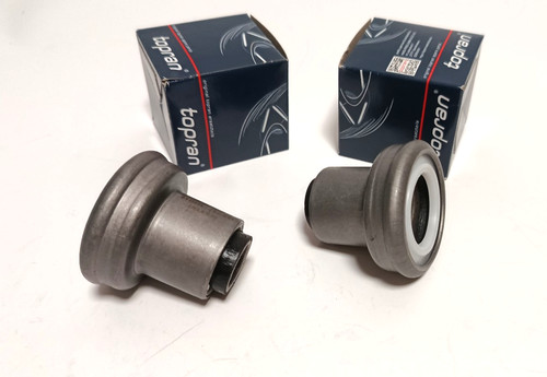 Gummi metalllager für - 2x,