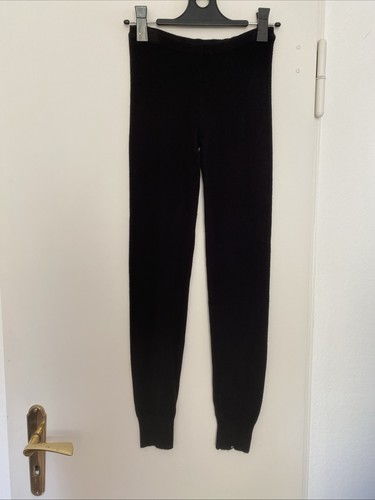 Damen legging preziosa schwarz - legging,