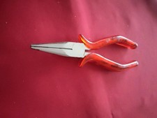 Belzer Flachrundzange No. 2457