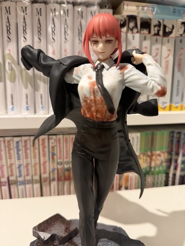 Kettensäge man makima - man, 1/7