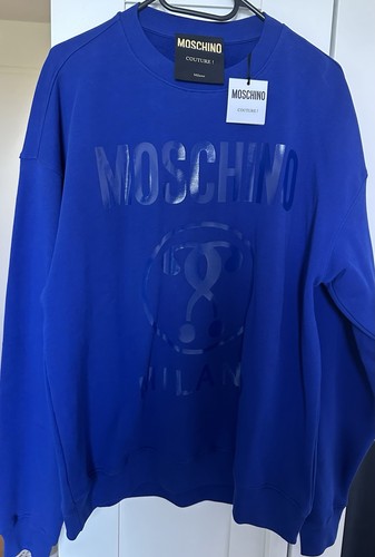 Moschino couture herren - couture,