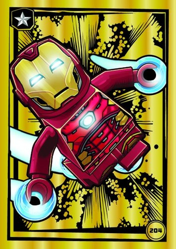Lego marvel serie - lego, 1