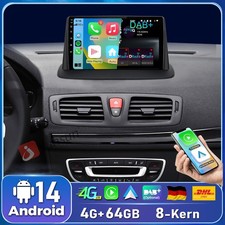 8Kern 4G+64G Android14 Carplay