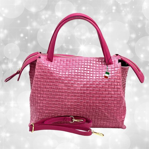 Tasche handtasche fuchsia - tasche,