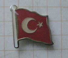 TÜRKEI  / FAHNE / FLAGGE ......................... Städte & Länder Pin (237a)