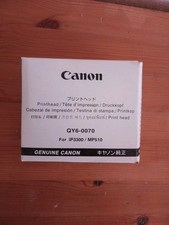 Canon  Druckkopf  QY6-0070 Neu
