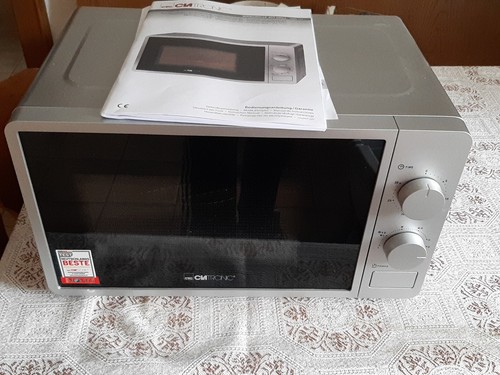 Clatronic mikrowelle mit - mikrowelle,