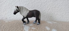 Schleich 13663 Schwarzwälder Hengst Kaltblut Pferd Made In Germany