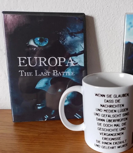 The last battle - last,