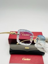 Cartier Brille Panther