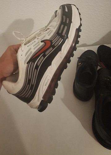 Nike 5 weiß - tl, 2.5