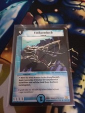 Duel Masters 1x Einhornfisch