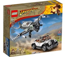 LEGO 77012 Flucht vor dem