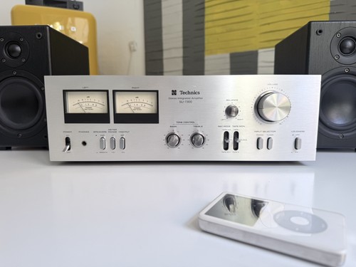 Technics 7300 vintage - technics, su-7300