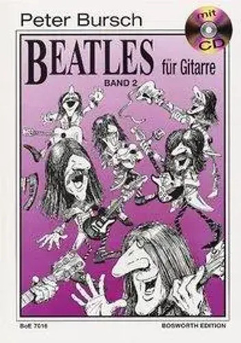 Beatles für gitarre - für,