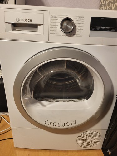 Bosch wtw875e27 - bosch,