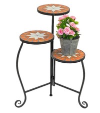 Blumentreppe mosaik 12020 - blumentreppe,