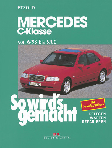 Mercedes klasse 202 - mercedes, c-klasse