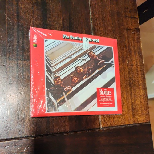 1962 1966 red album - 1962-1966, |