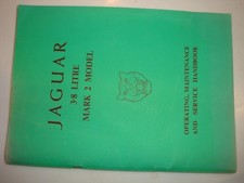 Used jaguar mk2 - 9a(1500),