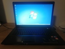 Asus X72J – Funktioniert, Kein Ladegerät, Schwacher Akku