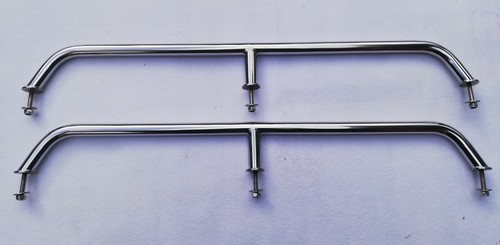 Paar edelstahl 1300mm marine - paar,