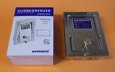 Upmann Zugbegrenzer Zugregler Type Z 4 E edelstahl  # 3301201