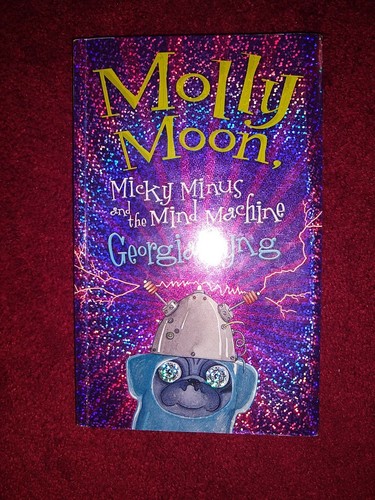Molly moon micky minus and - molly, the