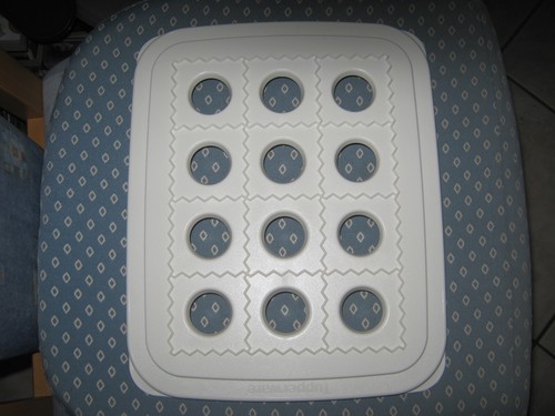 Big chef happy snack form - snack,