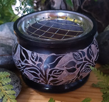 Räuchergefäß Siebgefäß