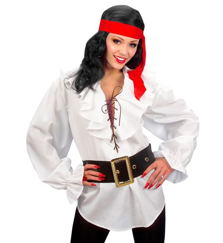 Piraten renaissance bluse - piraten/,