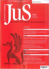 JuS Juristische Schulung