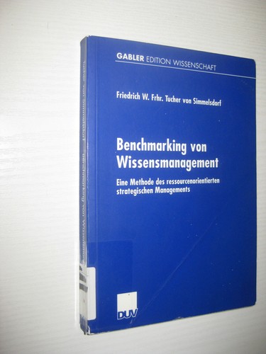 Benchmarking von