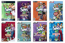 Die Sims 2 (PC, 2004) - Viele Verschiedene Add-Ons - TOP Preise Bestseller 🔥🔥
