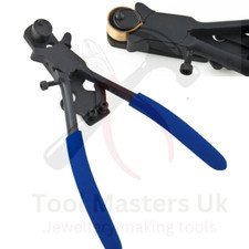 Profi Rundring Schmuckzange -