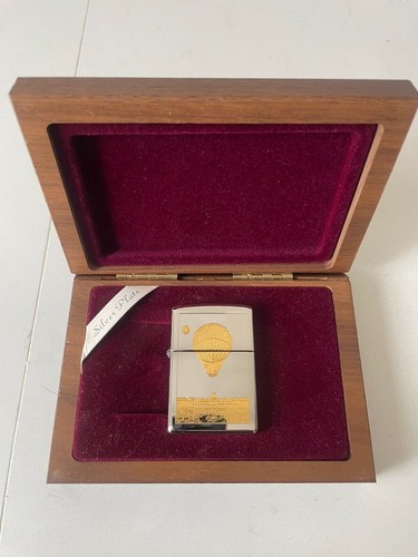 Zippo balloon edition silver - balloon,