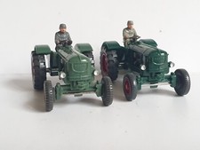 Wiking #386 Deutz Trecker