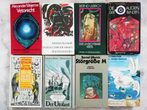 Konvolut utopische und - konvolut,