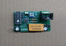 Servo Unterflurweichenantrieb